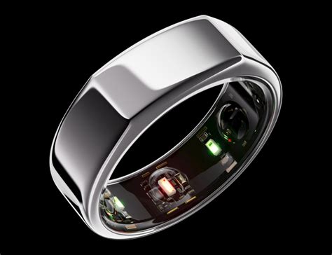 aurora smart ring|picture of oura ring.